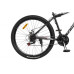 Велосипед CrossBike Storm 27"17" Чорний-Червоний
