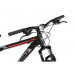 Велосипед CrossBike Storm 27"17" Чорний-Червоний