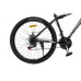 Велосипед CrossBike Storm 27"17" Чорний-Зелений