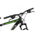Велосипед CrossBike Storm 27"17" Чорний-Зелений