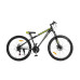 Велосипед CrossBike Storm 27"17" Чорний-Жовтий