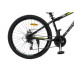 Велосипед CrossBike Storm 27"17" Чорний-Жовтий