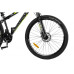 Велосипед CrossBike Storm 27"17" Чорний-Жовтий