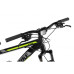 Велосипед CrossBike Storm 27"17" Чорний-Жовтий