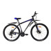Велосипед CrossBike Storm 29" 19.5" Чорний-Синій