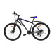 Велосипед CrossBike Storm 29" 19.5" Чорний-Синій