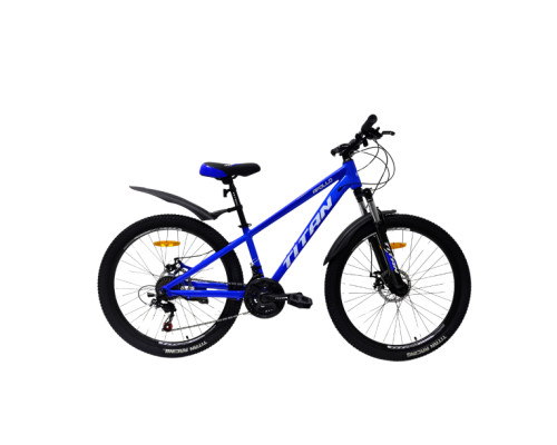 Велосипед Titan APOLLO 26" 13" Синій