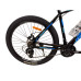 Велосипед Titan Arena 27.5" 19" Чорний-Синій