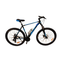 Велосипед Titan Arena 29" 22" Чорний-Синій