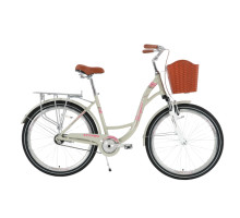 Велосипед Titan Bergamo 26" 17" Сірий