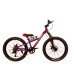 Велосипед Titan CALYPSO 24" 11" Фіолетовий