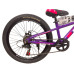 Велосипед Titan CALYPSO 24" 11" Фіолетовий
