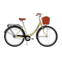 Велосипед Titan Messina 28" 18" Кремовий