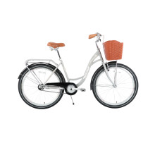 Велосипед Titan Verona 2021 26" 18" Сірий
