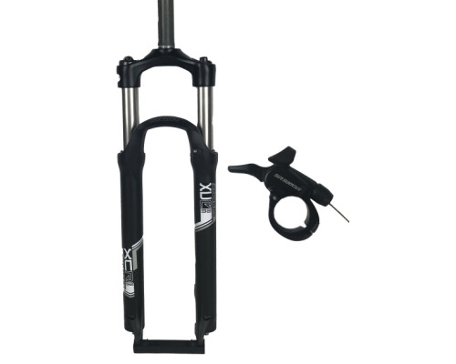 Вилка амортизаційна 29 "SUNTOUR SF14-XCR-COIL-RL