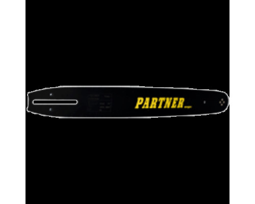 Шина до бензопили Partner 40 см (4 заклепки)
