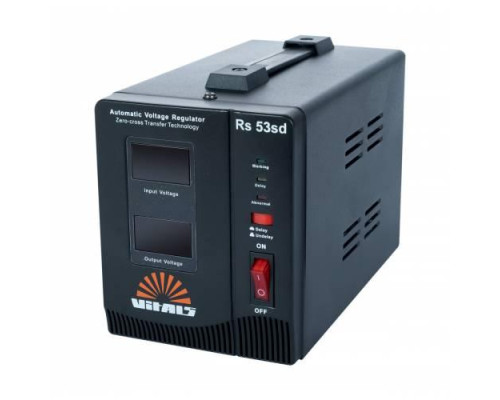 Стабілізатор напруги Vitals Rs 53sd