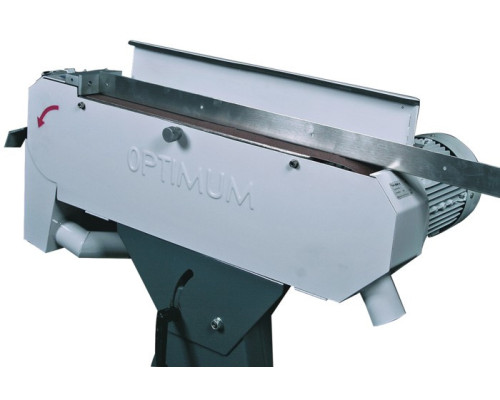 Ленточно-шлифовальный станок по металлу OPTIgrind BSM 75 (400V)
