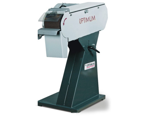 Ленточно-шлифовальный станок по металлу OPTIgrind BSM 75 (400V)