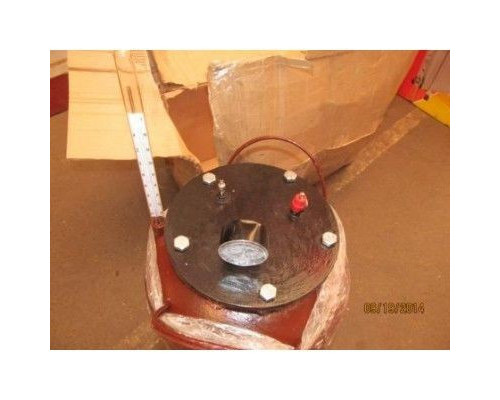 Автоклав Красный большой болты Харьков (1л-5шт, 0,5л-10шт)