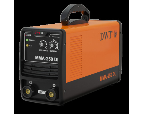 DWT Інвертор постійного струму ММА-250 DL