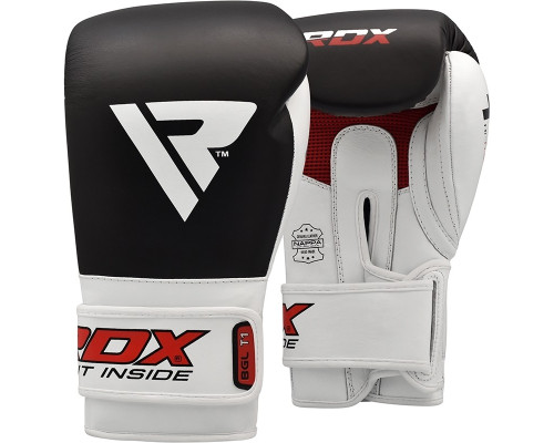 Боксерские перчатки RDX Pro Gel 16 ун.
