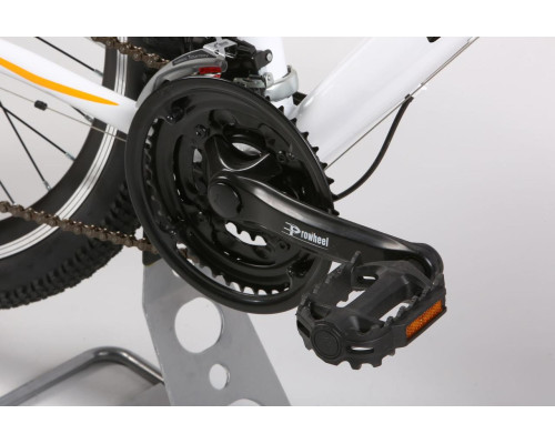 Велосипед ARDIS FANCY 2 MTB 26" 16" Білий/Зелений (0146)