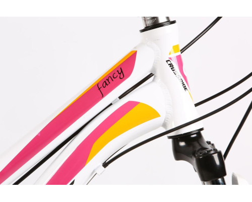 Велосипед ARDIS FANCY 2 MTB 26" 16" Білий/Зелений (0146)