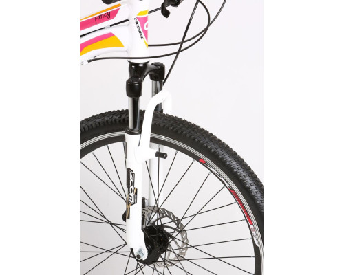 Велосипед ARDIS FANCY 2 MTB 26" 16" Білий/Зелений (0146)