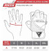 Перчатки для зала RDX Pro Lift Gel XL