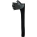 Перчатки для фитнеса RDX Pro Lift Black M