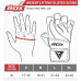 Перчатки для фитнеса RDX Pro Lift Black M
