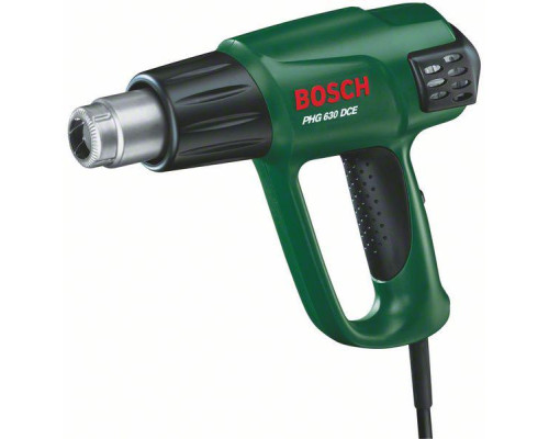 Термовоздуходувка Bosch PHG 630 DCE (060329C708)
