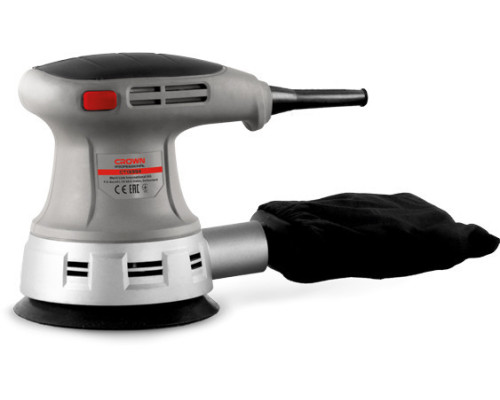 Эксцентриковая шлифмашина CROWN CT13394