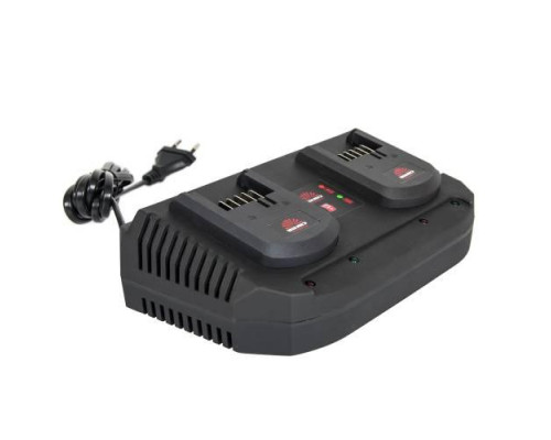 Зарядний пристрій для акумуляторів Vitals Professional LSL 1835-2P SmartLine