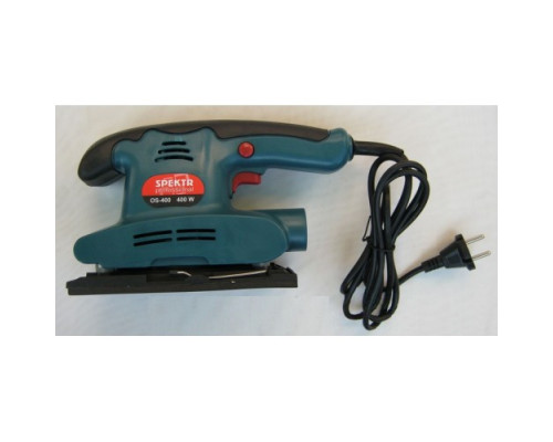 Вібраційна шліфмашина Spektr professional OS-400