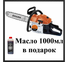 Бензопила Shark CS4700E