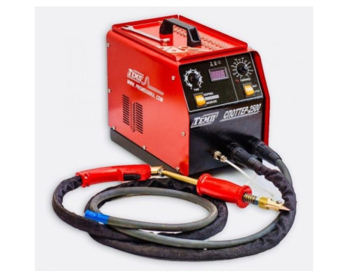 Споттерний апарат ТЕМП СПОТТЕР-2500-220V
