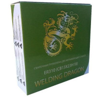 Проволока Welding Dragon ER 310 1.0 мм 5 кг (D200)