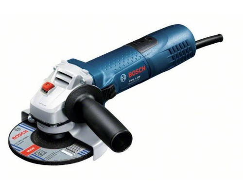 Угловая шлифмашина BOSCH GWS 7-125 Professional 0601388108