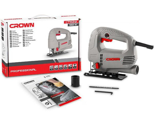 Лобзик CROWN CT15212