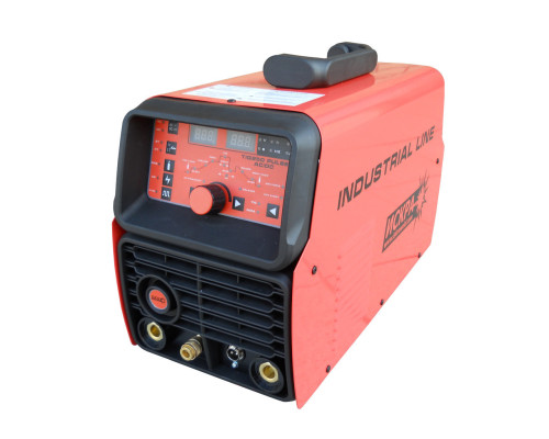 Аппарат аргонодуговой сварки Искра TIG 250 AC/DC Pulse Industrial Line