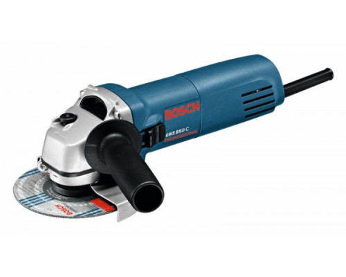 Угловая шлифмашина BOSCH GWS 850 CE Professional (0601378790)