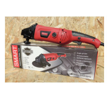Углошлифовальная машина Smart SAG-5002 (180/1900W) пл.пуск