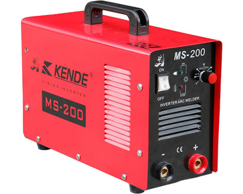 MS-200, 7 кВт, 10-200 А, 7.5 кг