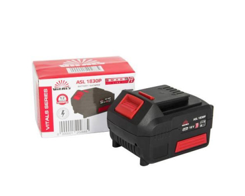 Батарея акумуляторна Vitals ASL 1830P SmartLine