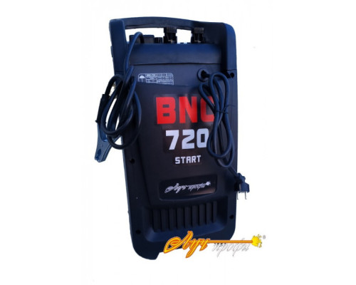 Пуско-зарядний пристрій Промінь Профі BNC-720