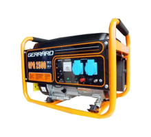 Генератор бензиновый Gerrard GPG 2500