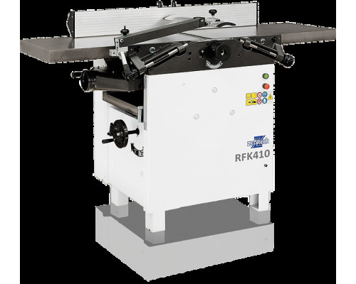 ФУГОВАЛЬНО-РЕЙСМУСОВИЙ ВЕРСТАТ ZENITECH RFK 410