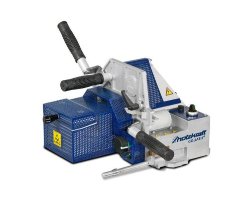 Кромкооблицовочный станок HOLZKRAFT GOLIATH WR